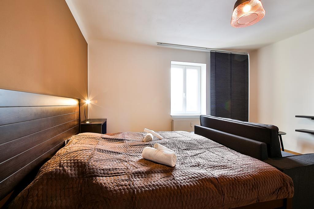 Vitom Apartments Ostrava Oda fotoğraf