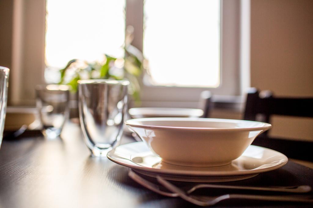 Vitom Apartments Ostrava Dış mekan fotoğraf