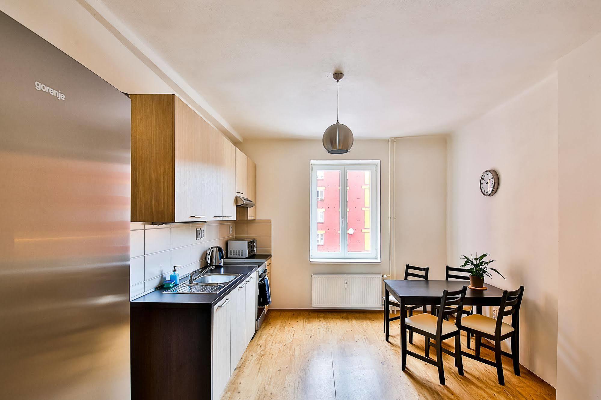 Vitom Apartments Ostrava Dış mekan fotoğraf
