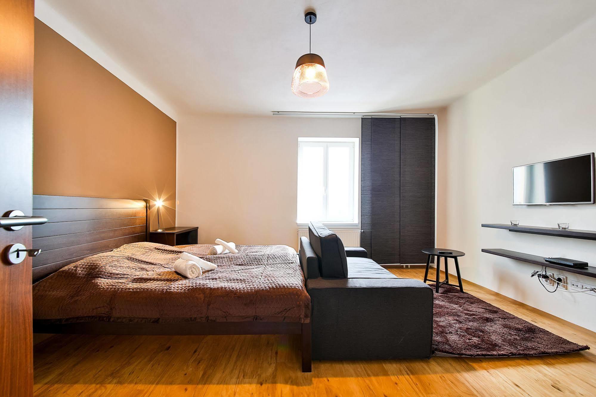Vitom Apartments Ostrava Dış mekan fotoğraf