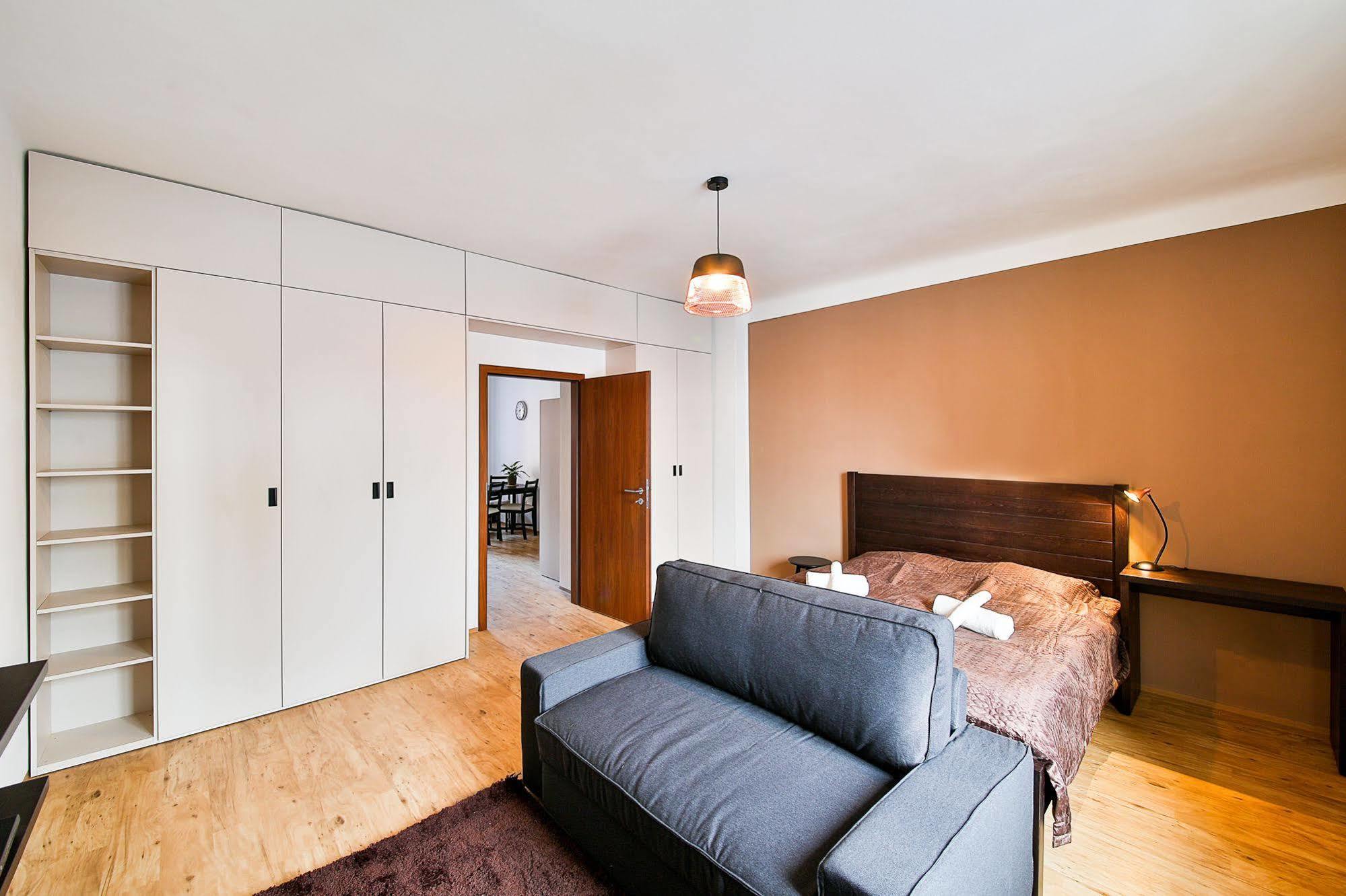 Vitom Apartments Ostrava Dış mekan fotoğraf