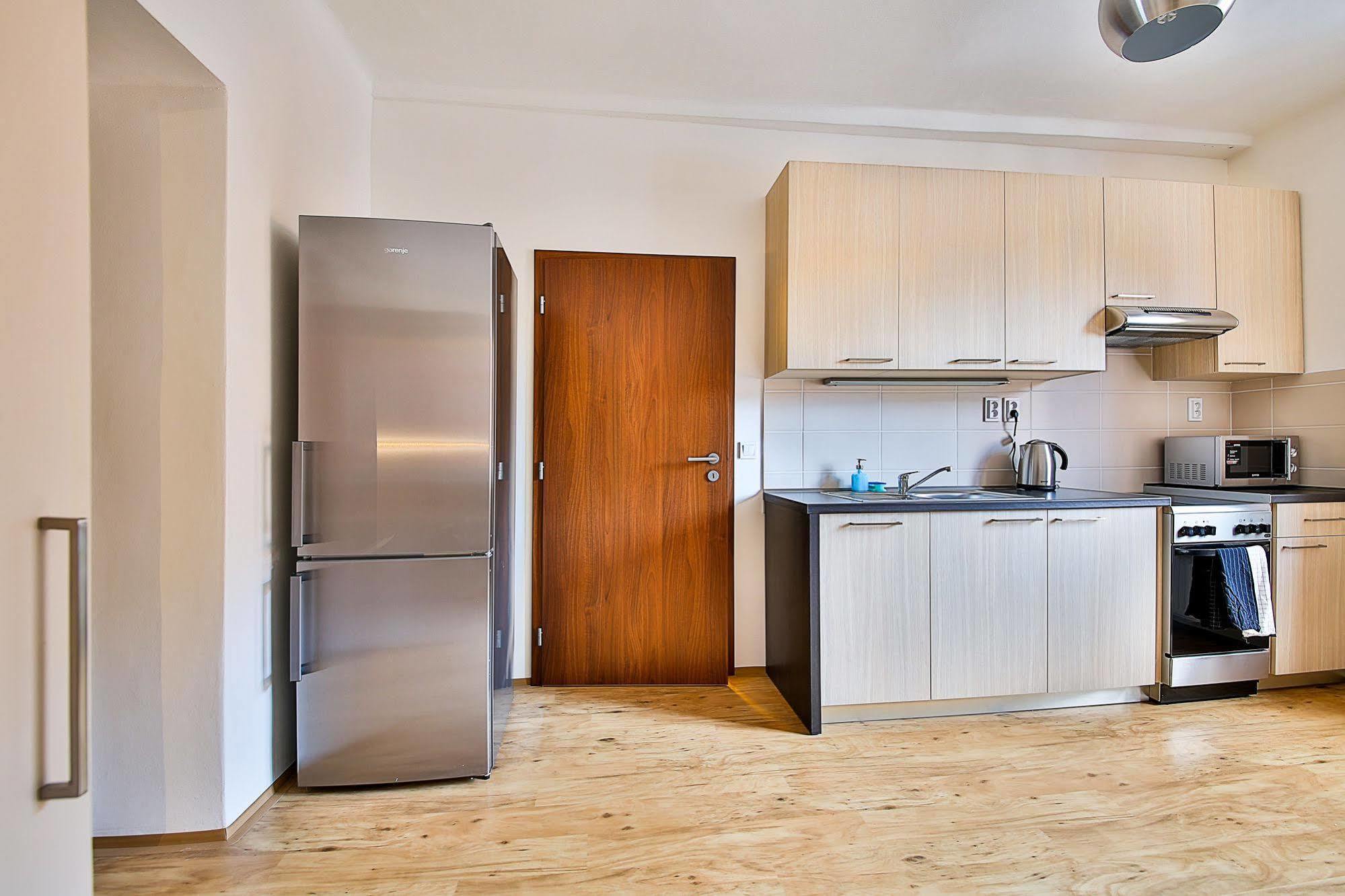 Vitom Apartments Ostrava Dış mekan fotoğraf